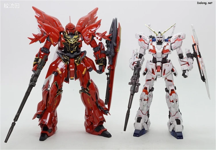 RG 普通版 25 RX-0 独角兽高达 (GEP) - 图片