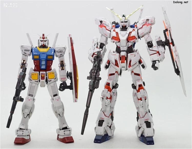 RG 普通版 25 RX-0 独角兽高达 (GEP) - 图片