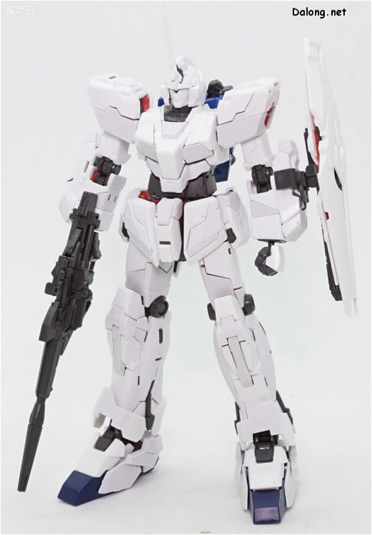RG 普通版 25 RX-0 独角兽高达 (GEP) - 图片