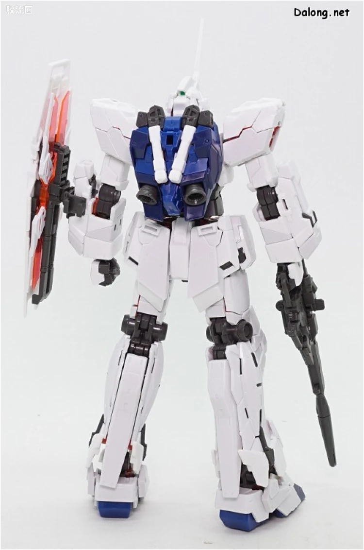 RG 普通版 25 RX-0 独角兽高达 (GEP) - 图片