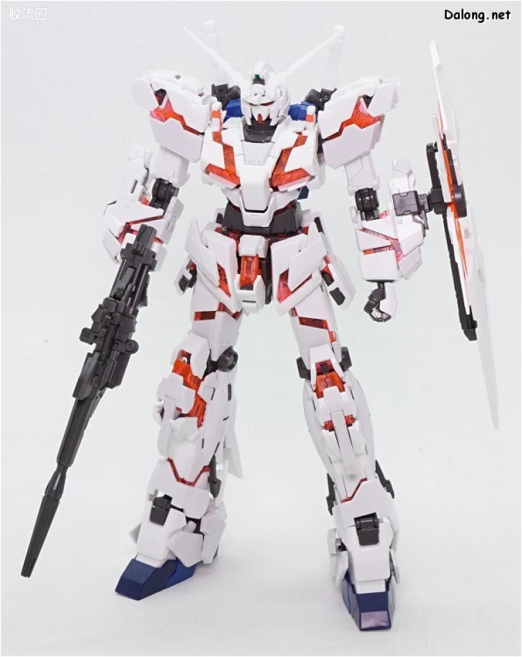 RG 普通版 25 RX-0 独角兽高达 (GEP) - 图片