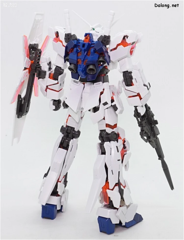 RG 普通版 25 RX-0 独角兽高达 (GEP) - 图片