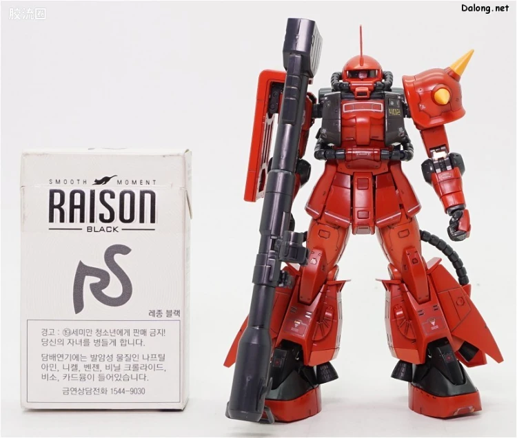 RG 普通版 26 强尼莱登专用高机动型扎古II - 图片