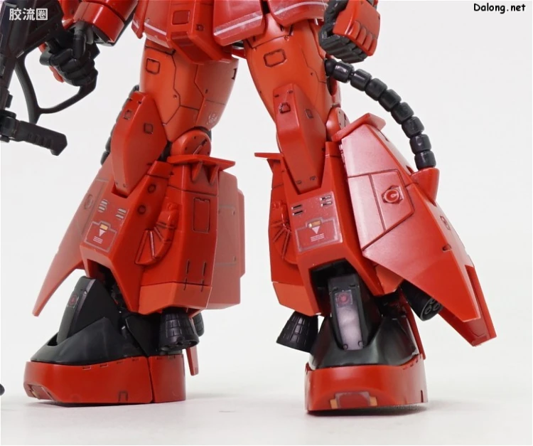 RG 普通版 26 强尼莱登专用高机动型扎古II - 图片