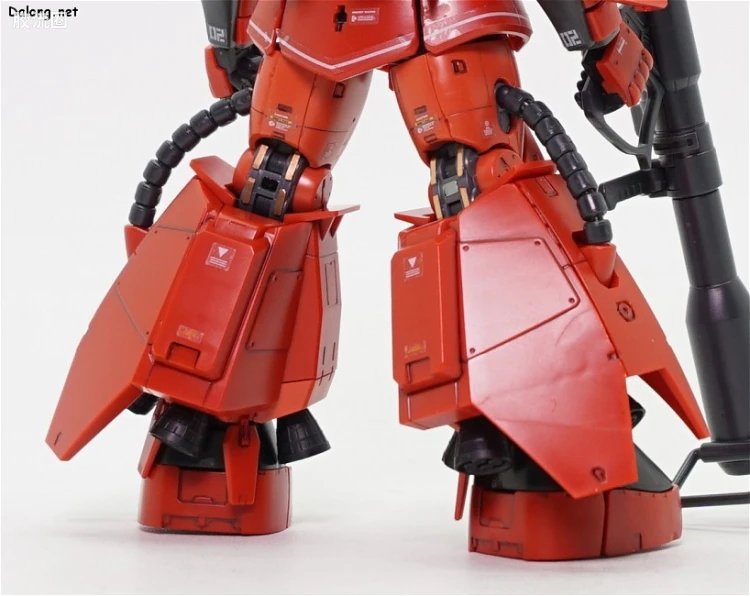 RG 普通版 26 强尼莱登专用高机动型扎古II - 图片