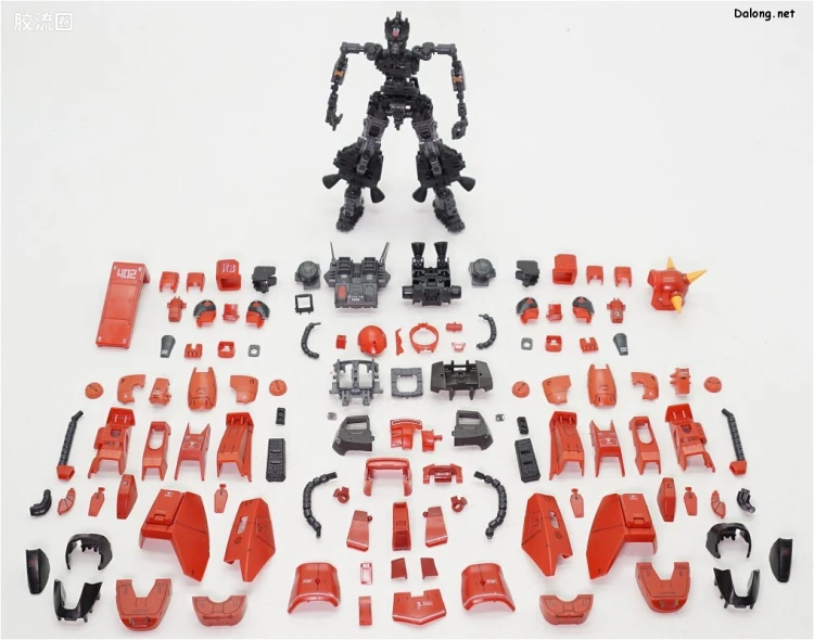 RG 普通版 26 强尼莱登专用高机动型扎古II - 图片