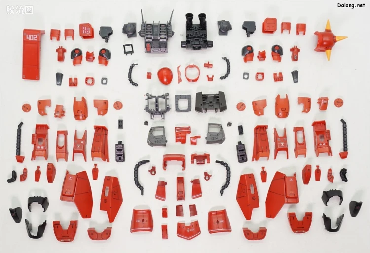 RG 普通版 26 强尼莱登专用高机动型扎古II - 图片