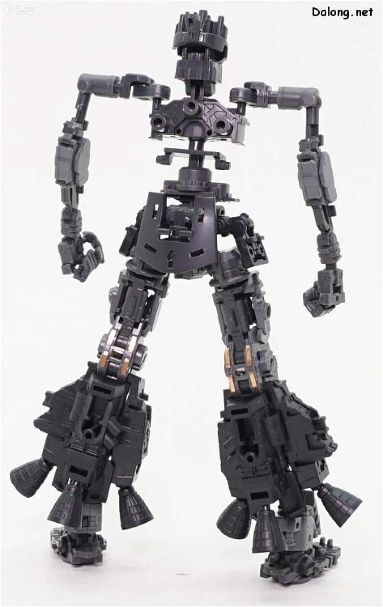 RG 普通版 26 强尼莱登专用高机动型扎古II - 图片