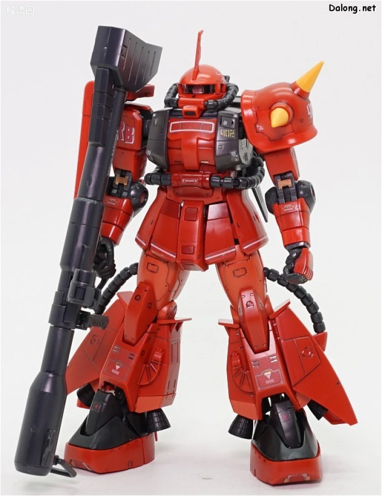 RG 普通版 26 强尼莱登专用高机动型扎古II - 图片