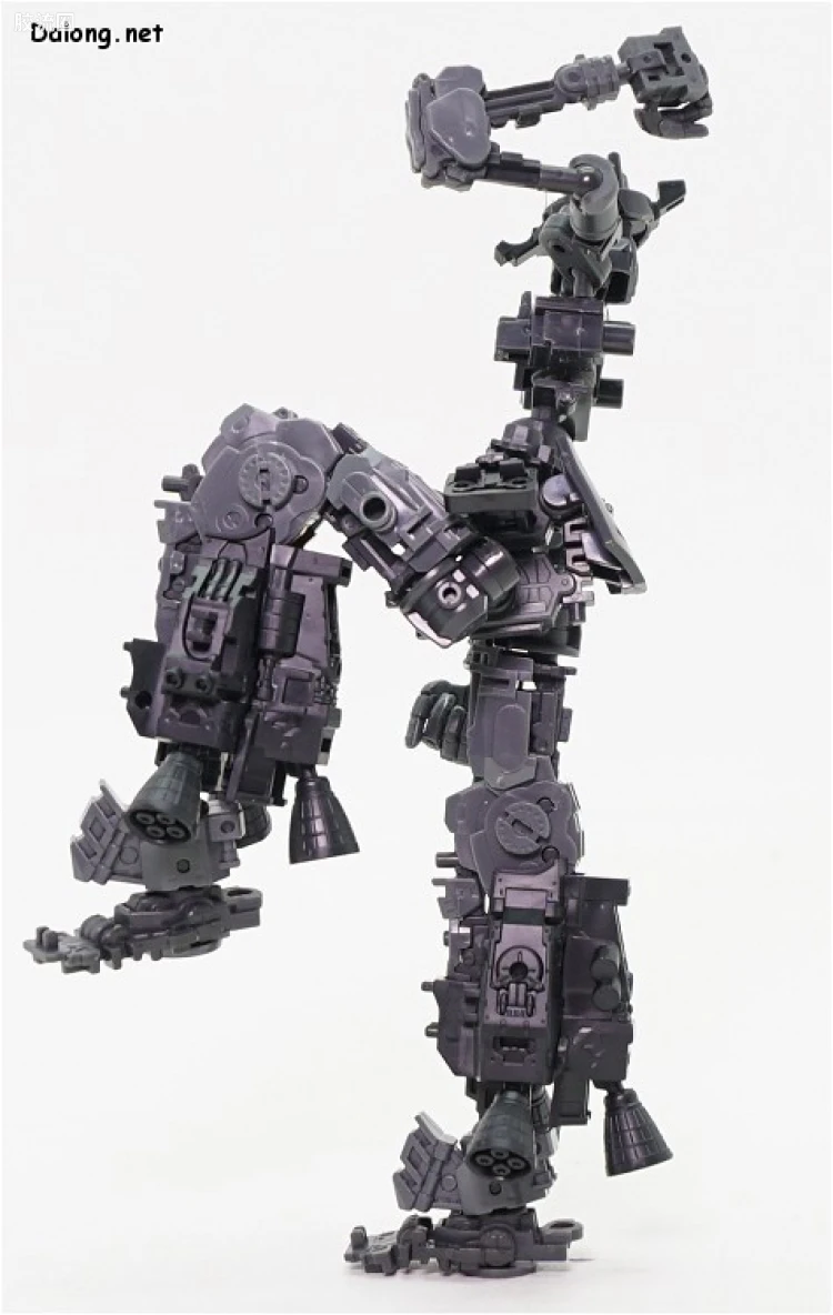 RG 普通版 26 强尼莱登专用高机动型扎古II - 图片