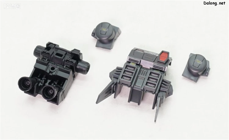 RG 普通版 26 强尼莱登专用高机动型扎古II - 图片