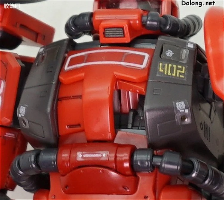 RG 普通版 26 强尼莱登专用高机动型扎古II - 图片