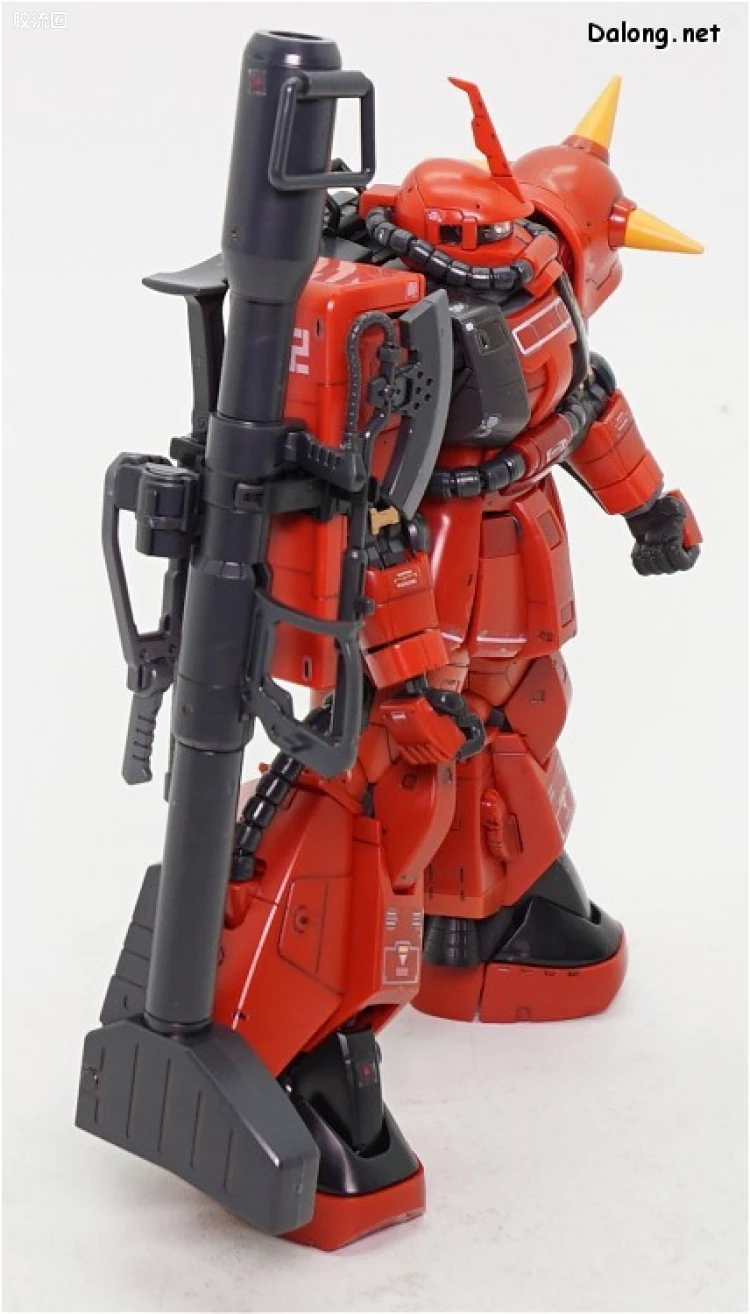 RG 普通版 26 强尼莱登专用高机动型扎古II - 图片