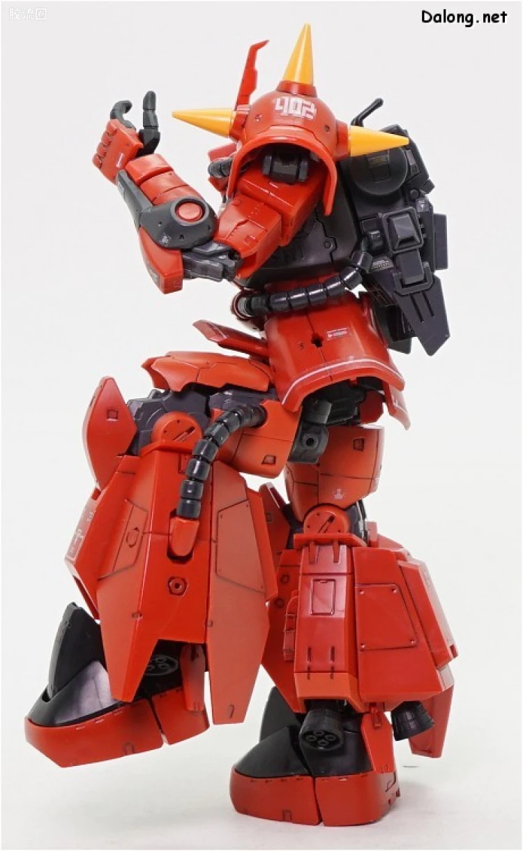 RG 普通版 26 强尼莱登专用高机动型扎古II - 图片