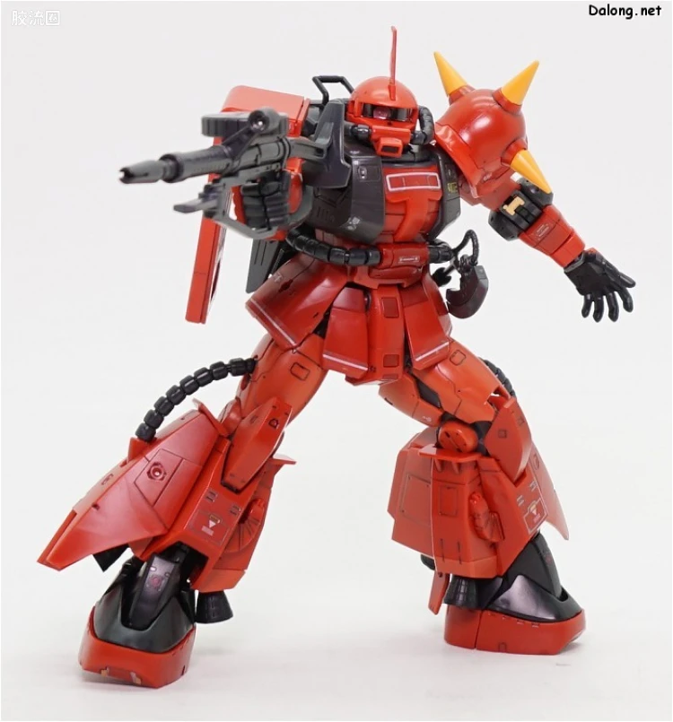 RG 普通版 26 强尼莱登专用高机动型扎古II - 图片