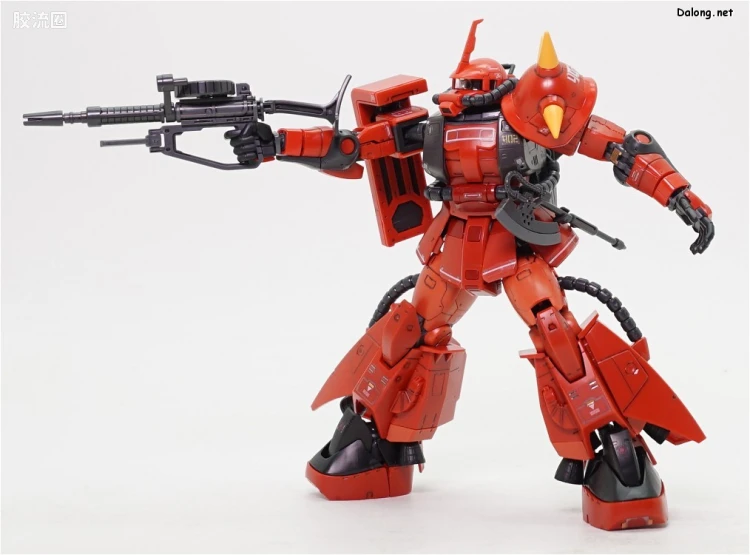 RG 普通版 26 强尼莱登专用高机动型扎古II - 图片