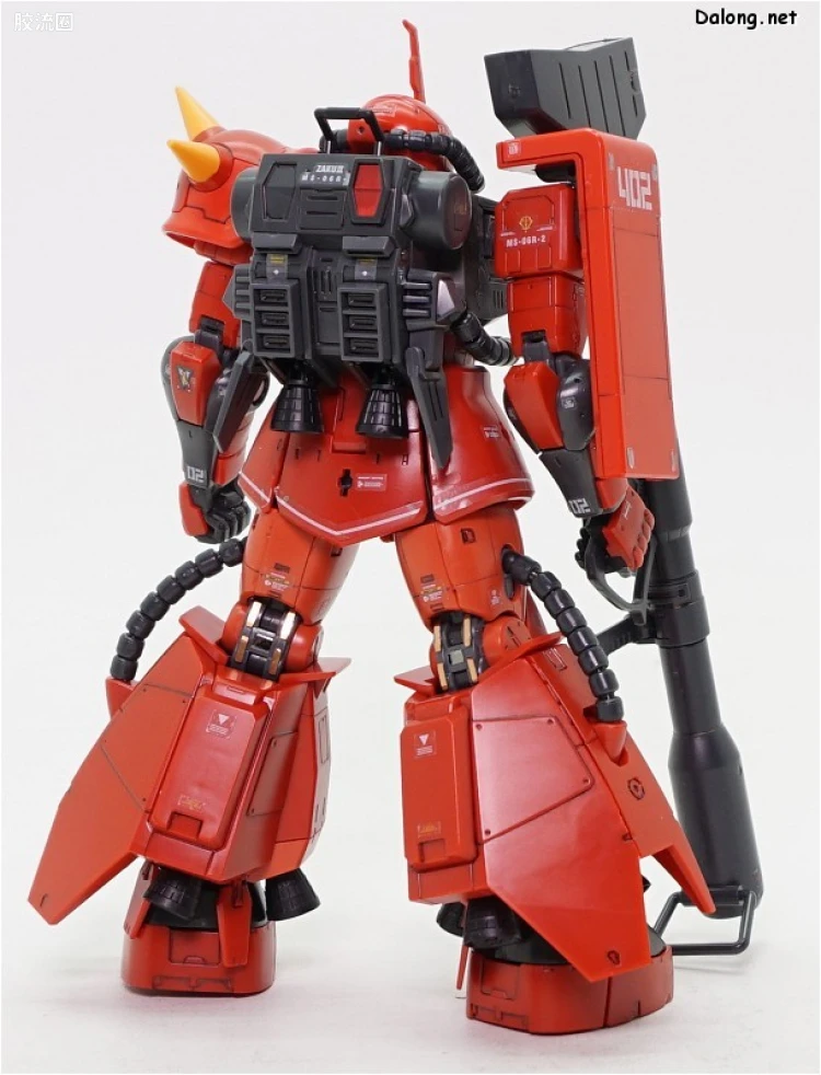 RG 普通版 26 强尼莱登专用高机动型扎古II - 图片