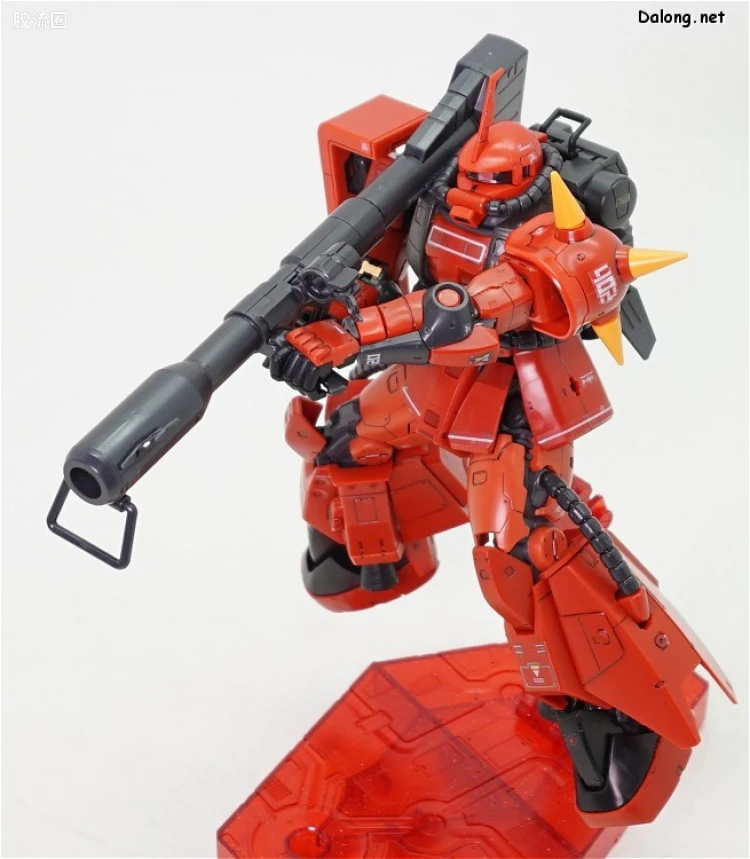 RG 普通版 26 强尼莱登专用高机动型扎古II - 图片