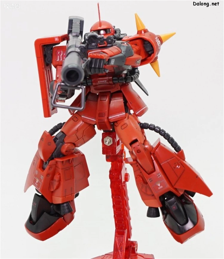 RG 普通版 26 强尼莱登专用高机动型扎古II - 图片