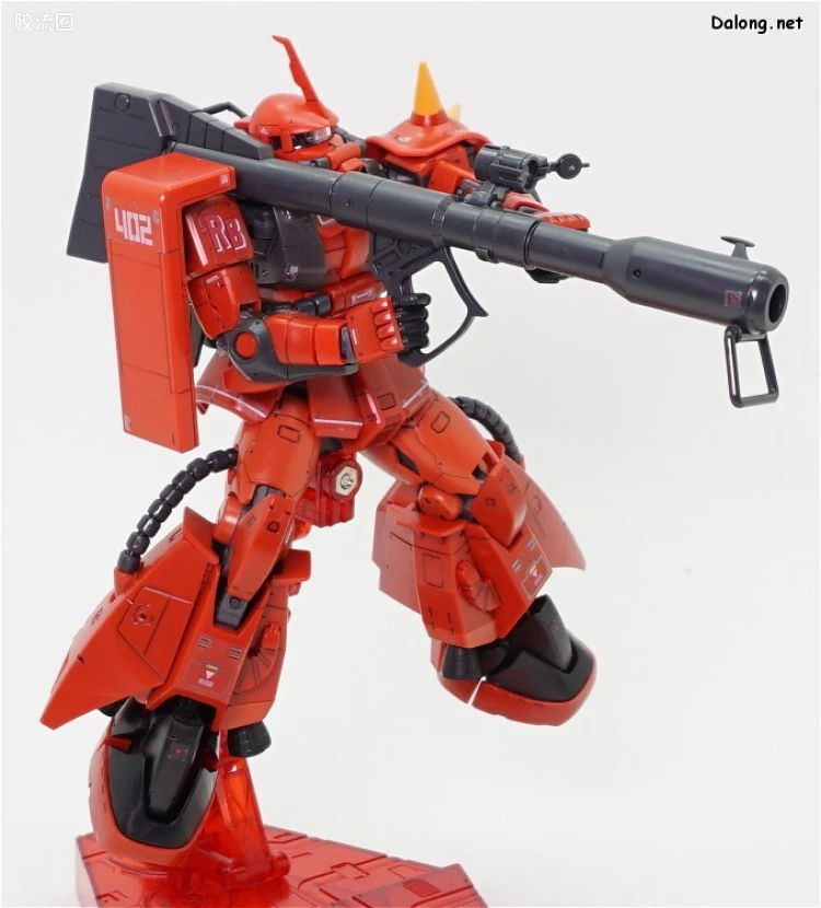 RG 普通版 26 强尼莱登专用高机动型扎古II - 图片