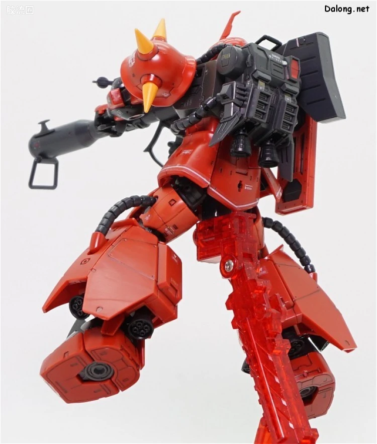 RG 普通版 26 强尼莱登专用高机动型扎古II - 图片