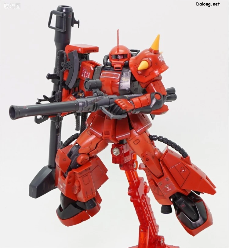 RG 普通版 26 强尼莱登专用高机动型扎古II - 图片