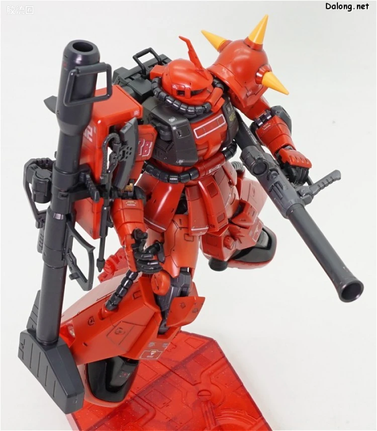RG 普通版 26 强尼莱登专用高机动型扎古II - 图片