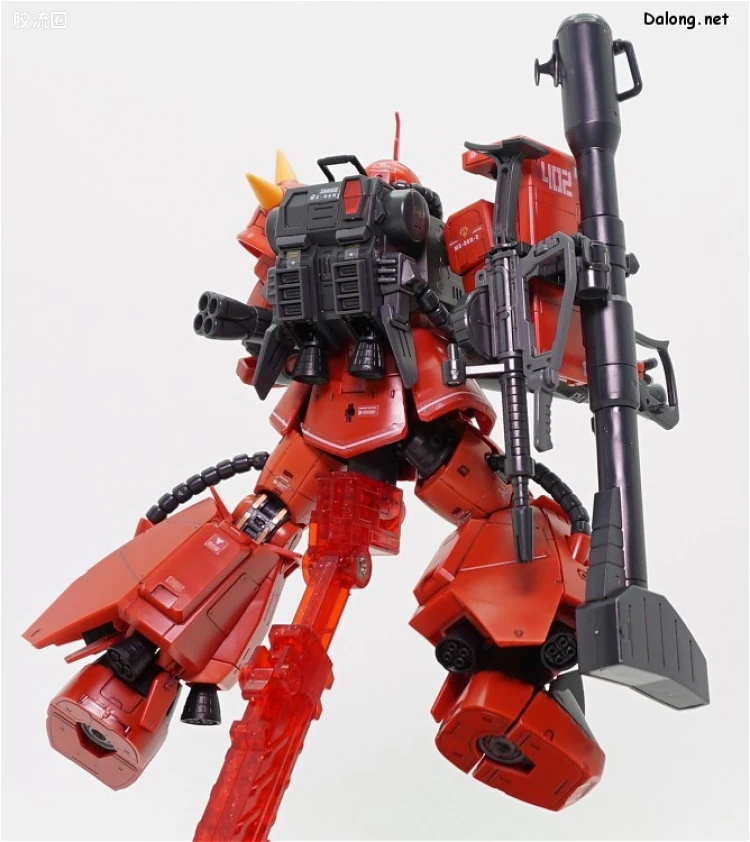 RG 普通版 26 强尼莱登专用高机动型扎古II - 图片