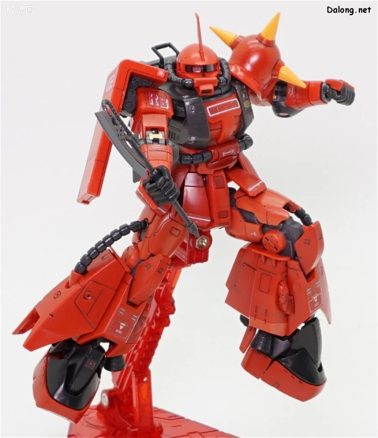 RG 普通版 26 强尼莱登专用高机动型扎古II - 图片