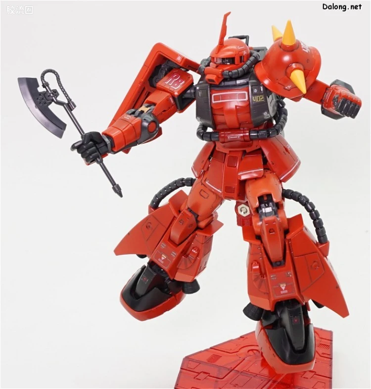 RG 普通版 26 强尼莱登专用高机动型扎古II - 图片