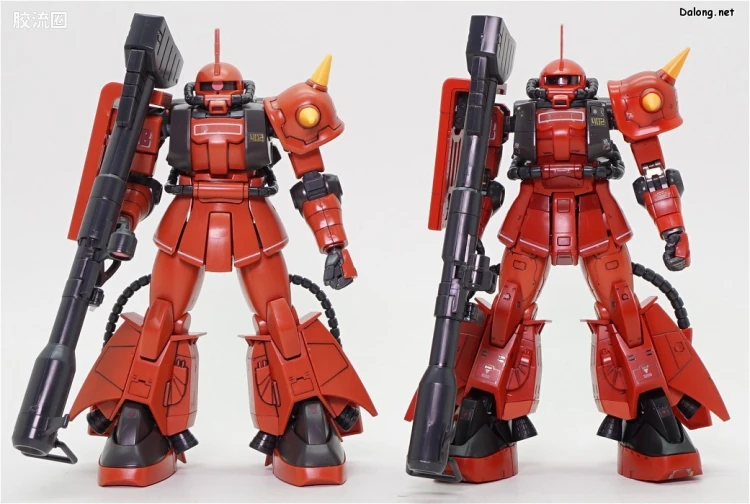 RG 普通版 26 强尼莱登专用高机动型扎古II - 图片