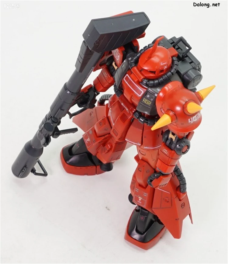 RG 普通版 26 强尼莱登专用高机动型扎古II - 图片
