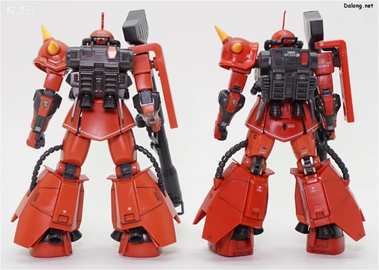 RG 普通版 26 强尼莱登专用高机动型扎古II - 图片