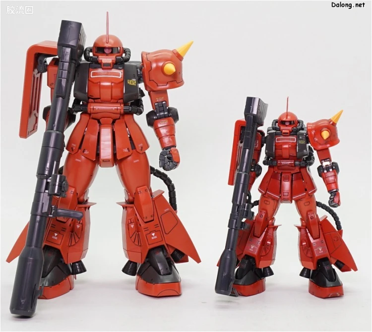 RG 普通版 26 强尼莱登专用高机动型扎古II - 图片