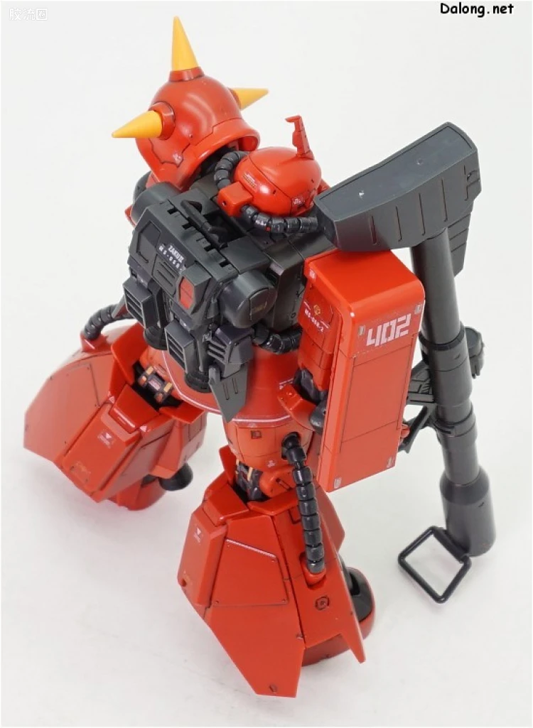 RG 普通版 26 强尼莱登专用高机动型扎古II - 图片