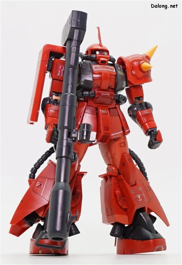RG 普通版 26 强尼莱登专用高机动型扎古II - 图片