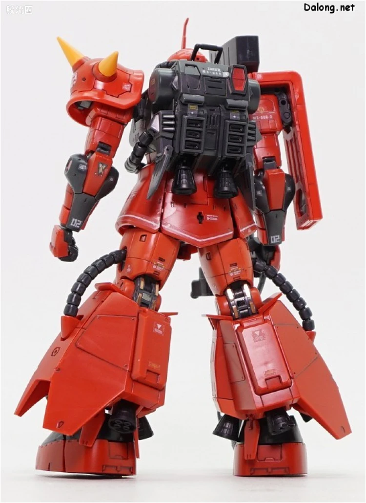 RG 普通版 26 强尼莱登专用高机动型扎古II - 图片