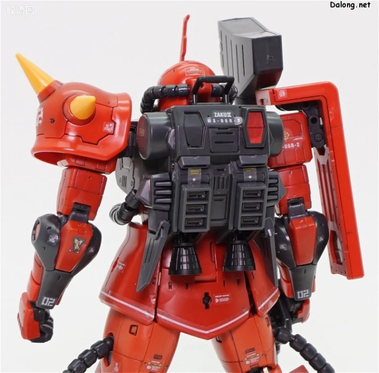 RG 普通版 26 强尼莱登专用高机动型扎古II - 图片
