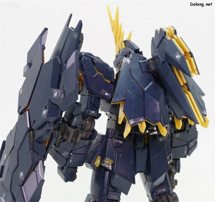 RG 普通版 27 独角兽高达2号机 报丧女妖·命运女神 - 图片