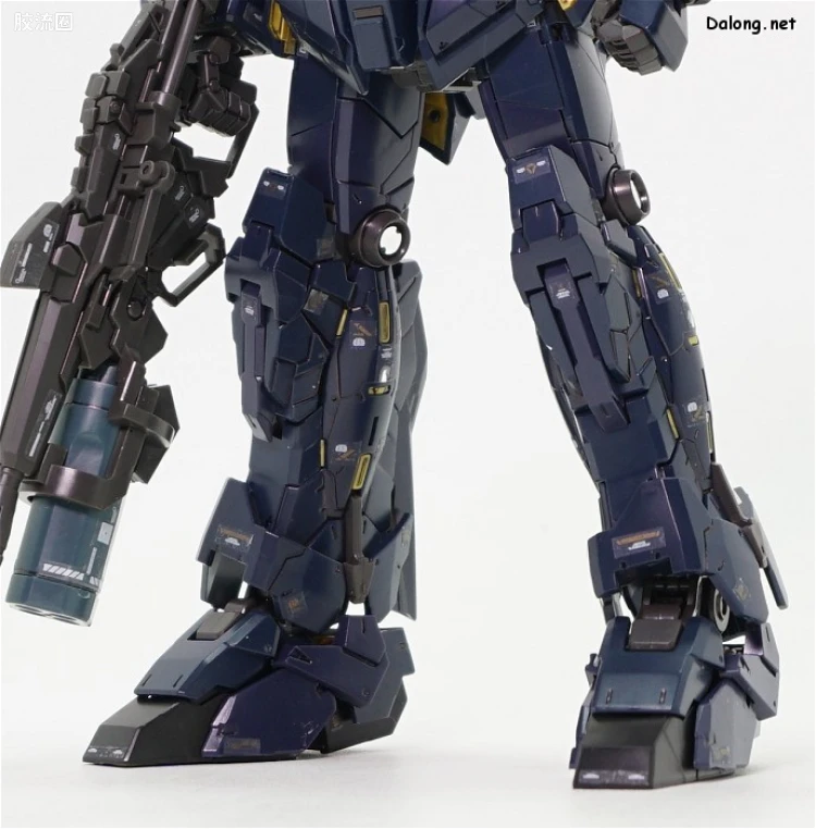 RG 普通版 27 独角兽高达2号机 报丧女妖·命运女神 - 图片