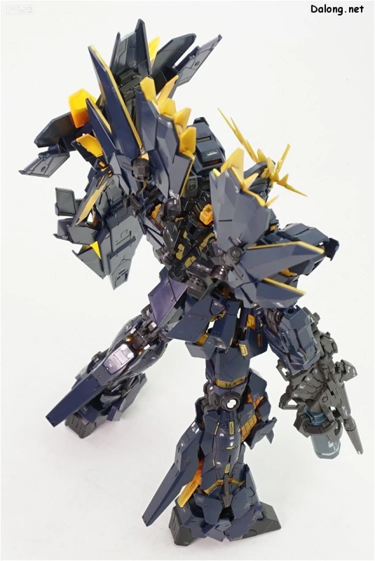 RG 普通版 27 独角兽高达2号机 报丧女妖·命运女神 - 图片