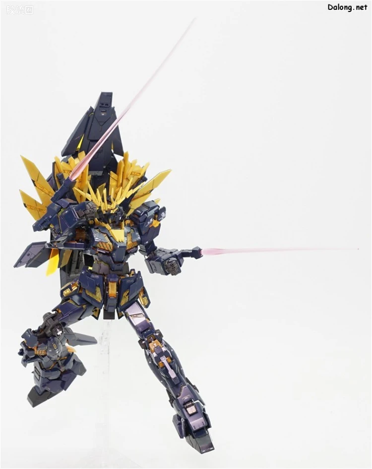 RG 普通版 27 独角兽高达2号机 报丧女妖·命运女神 - 图片