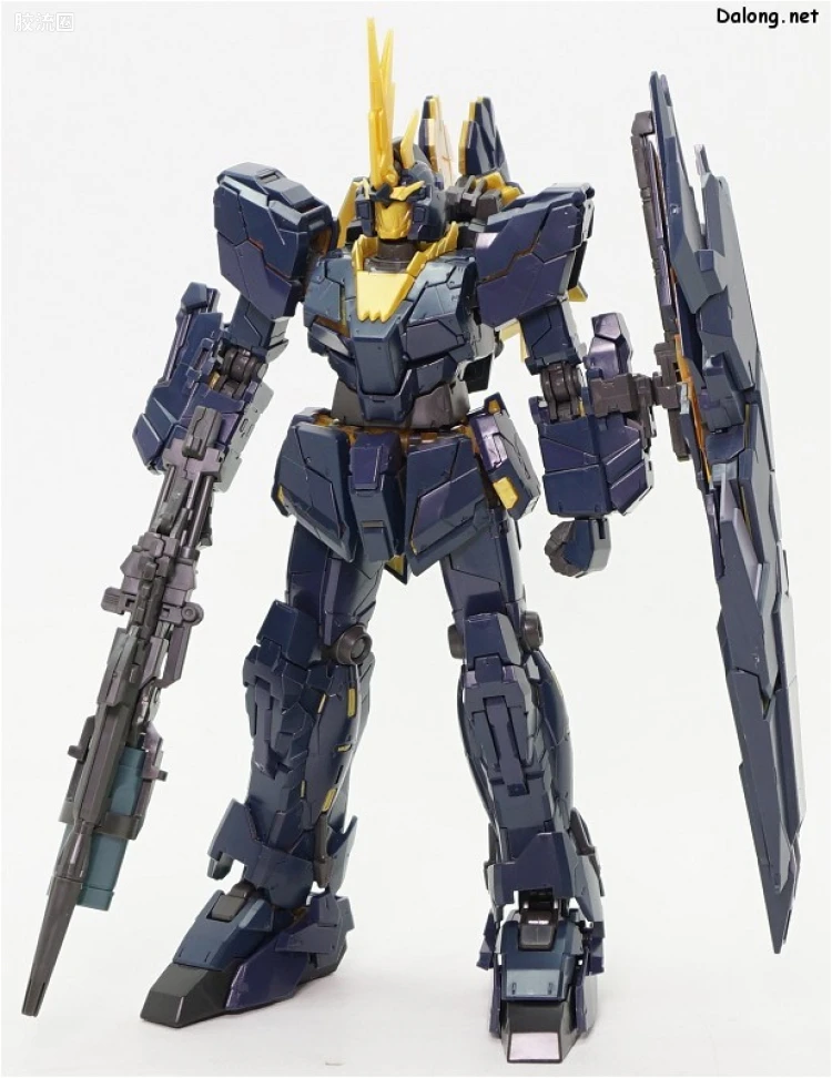 RG 普通版 27 独角兽高达2号机 报丧女妖·命运女神 - 图片