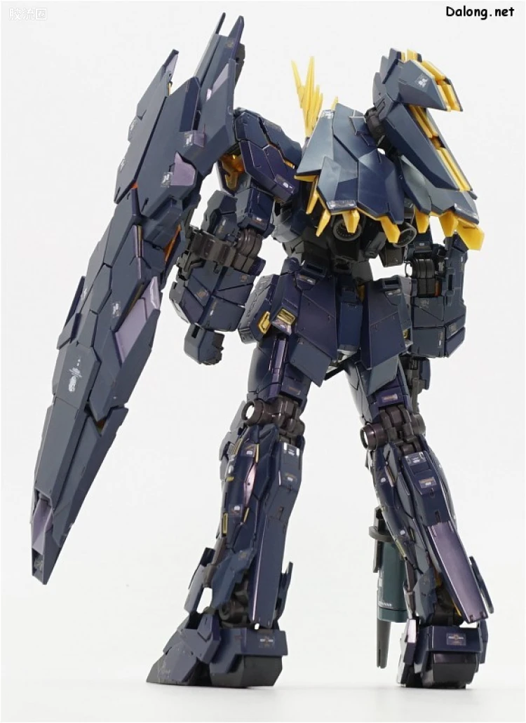 RG 普通版 27 独角兽高达2号机 报丧女妖·命运女神 - 图片
