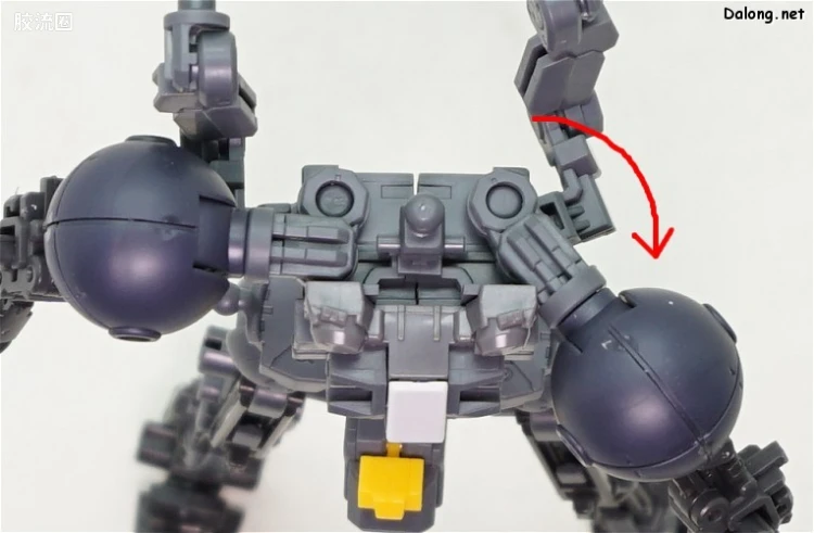 RG 普通版 28 托鲁基斯EW - 图片