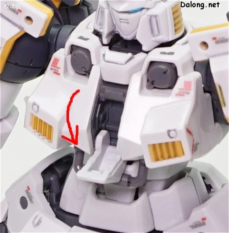 RG 普通版 28 托鲁基斯EW - 图片