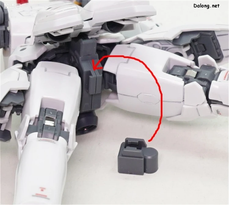 RG 普通版 28 托鲁基斯EW - 图片