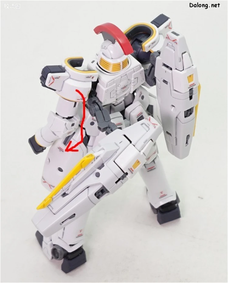 RG 普通版 28 托鲁基斯EW - 图片