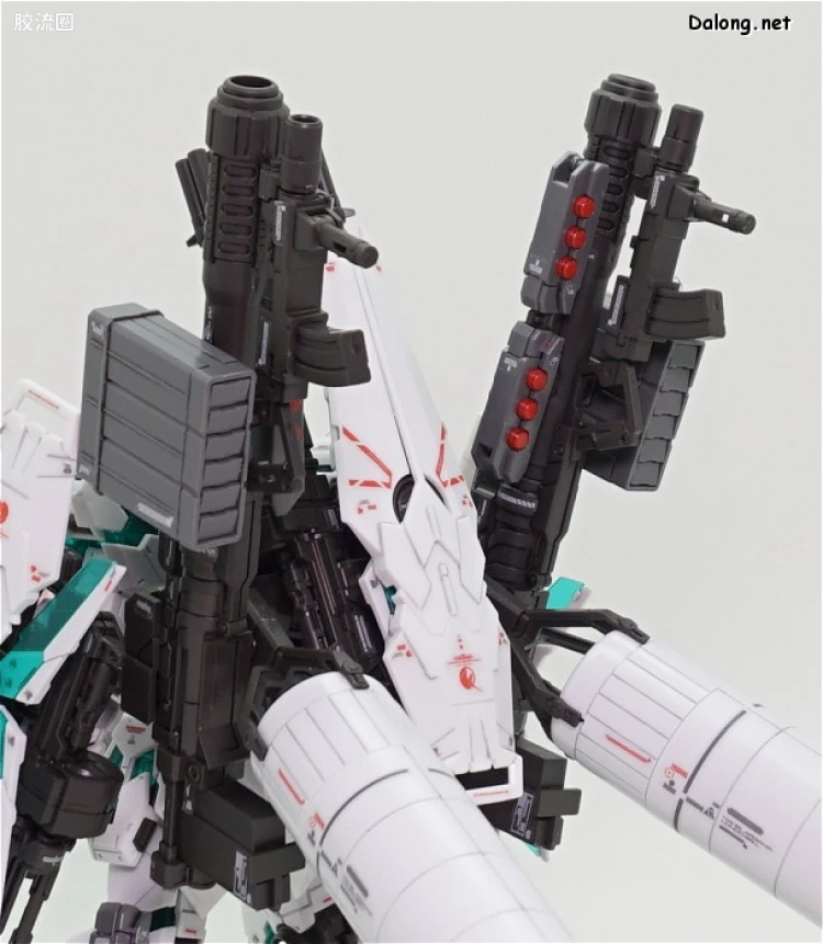 RG 普通版 30 全装备独角兽高达 最终决战式样 - 图片