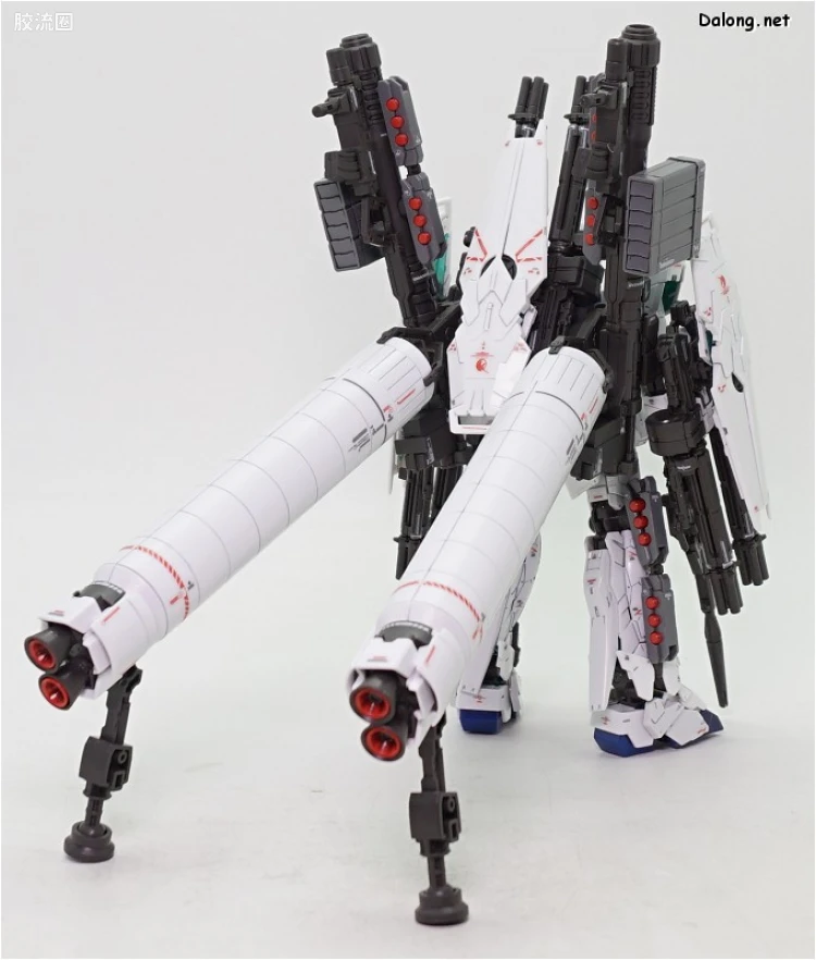 RG 普通版 30 全装备独角兽高达 最终决战式样 - 图片